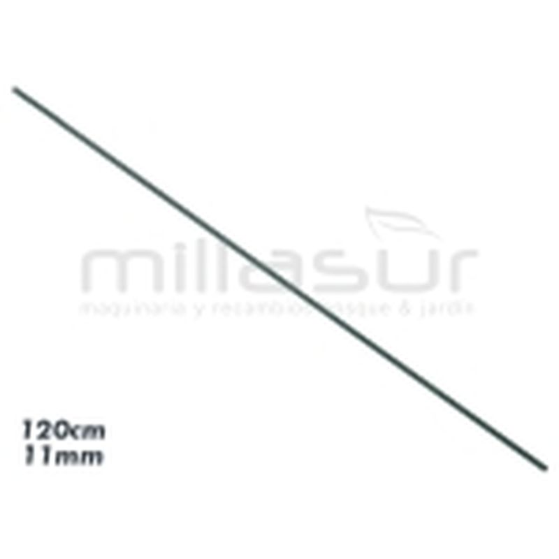 TUTOR PLANTAS 120 CM 11MM - motoscamaralweb.com