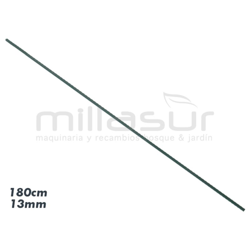 TUTOR PLANTAS 180 CM 13MM - motoscamaralweb.com