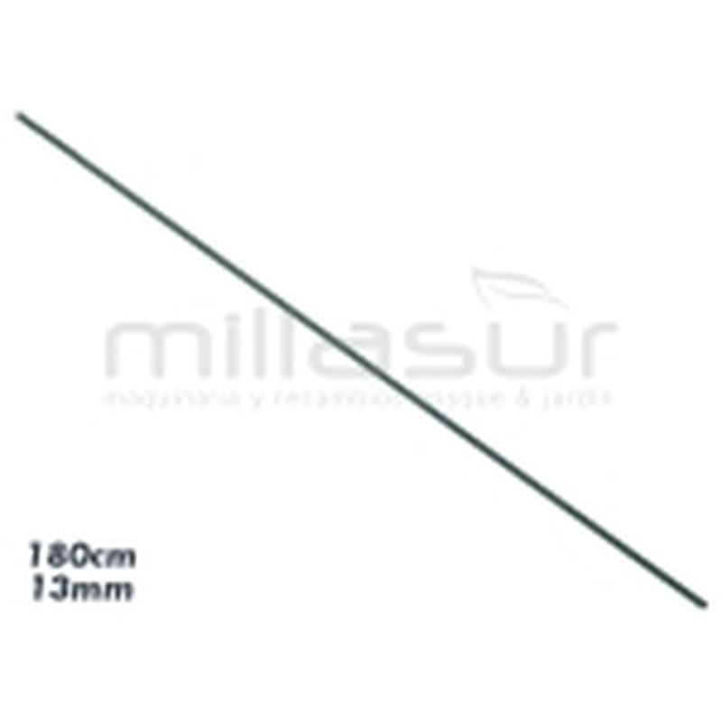 TUTOR PLANTAS 180 CM 13MM - motoscamaralweb.com