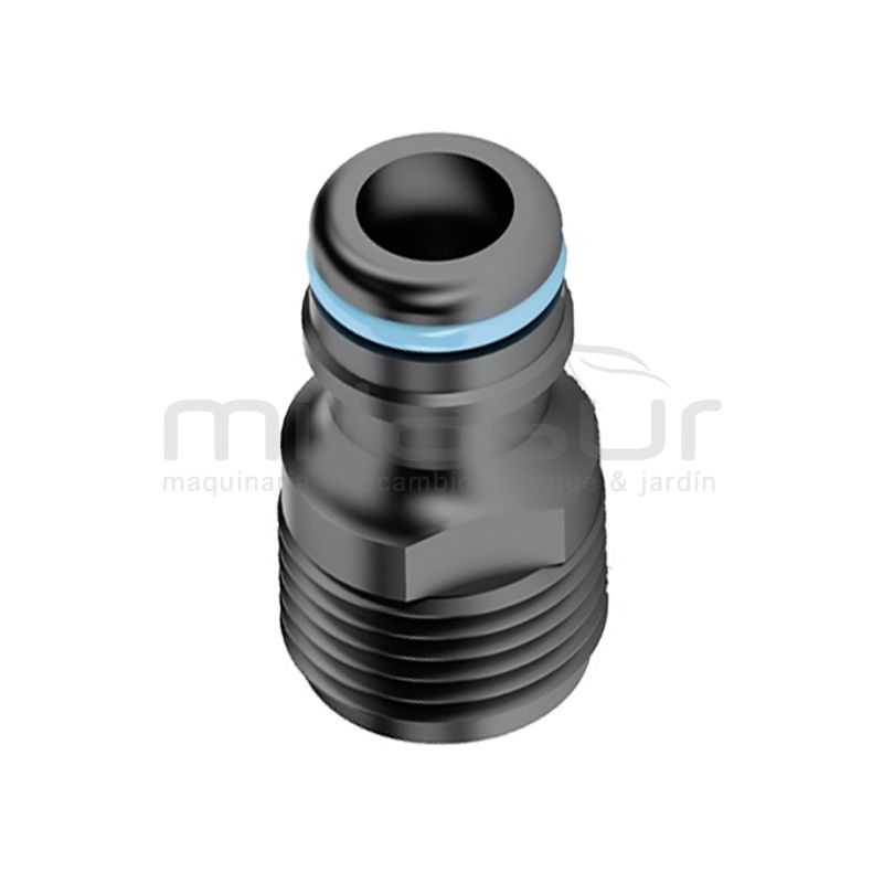 CONECTOR DE ROSCA MACHO 3/4 HG3000 - motoscamaralweb.com