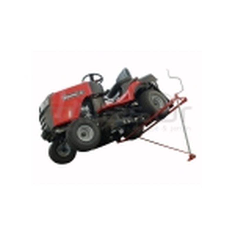 SOPORTE PARA LIMPIEZA TRACTOR - 450KGS (135x59x17mm) - motoscamaralweb.com