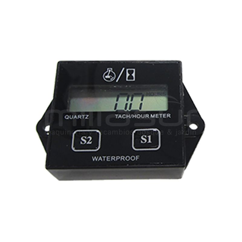 CUENTA REVOLUCIONES / CUENTA HORAS DIGITAL - motoscamaralweb.com