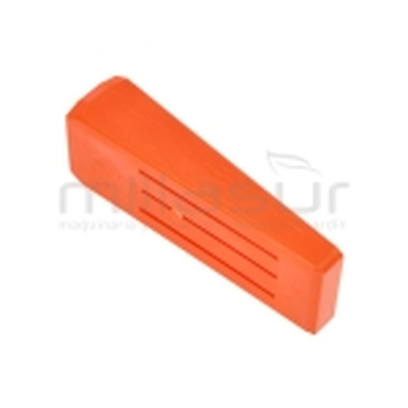 CUÑA TALA GRUESA 19CM - motoscamaralweb.com