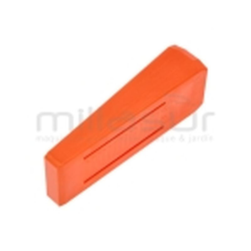 CUÑA TALA GRUESA 19CM - motoscamaralweb.com