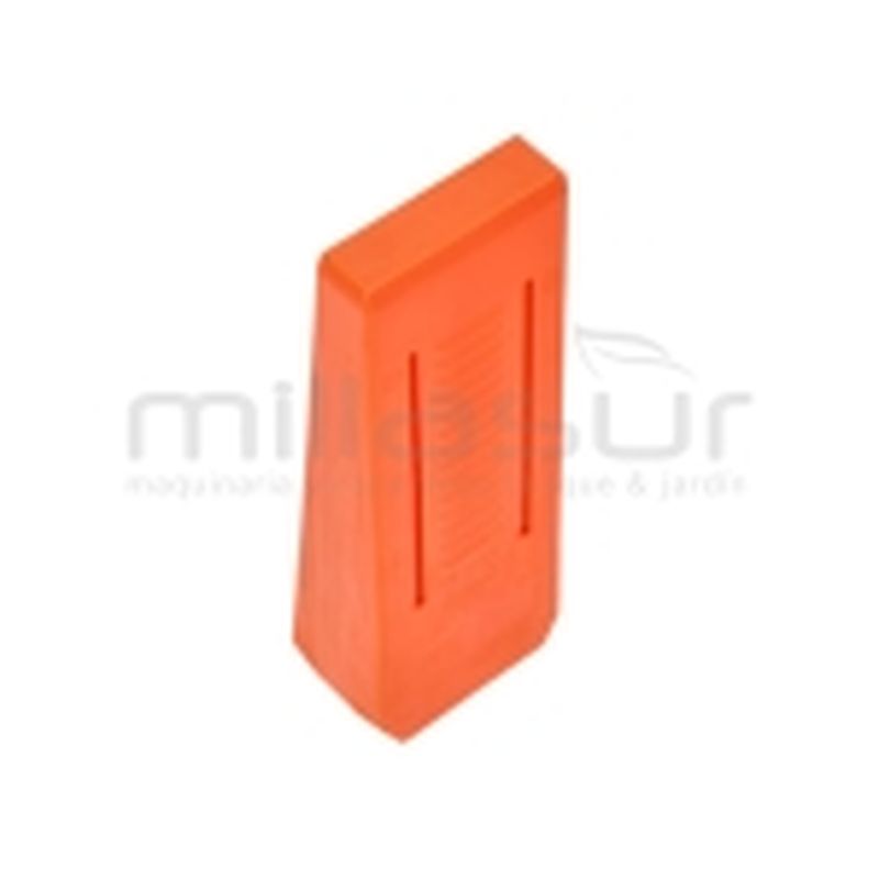 CUÑA TALA GRUESA 19CM - motoscamaralweb.com