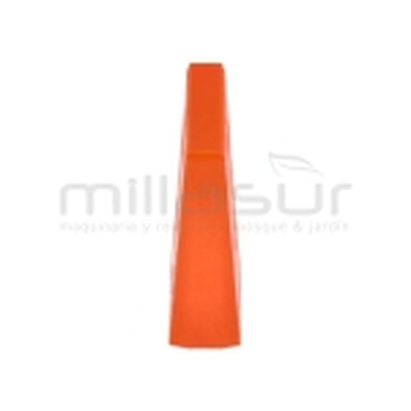 CUÑA TALA GRUESA 19CM - motoscamaralweb.com