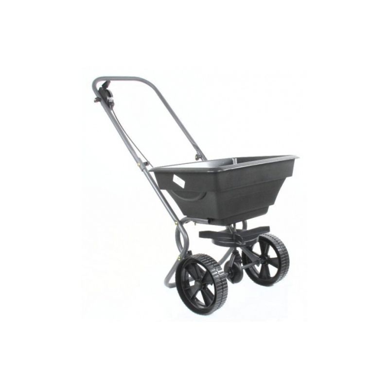 ABONADORA - SEMBRADORA MANUAL CENTRIFUGA - MAX.25KG - motoscamaralweb.com