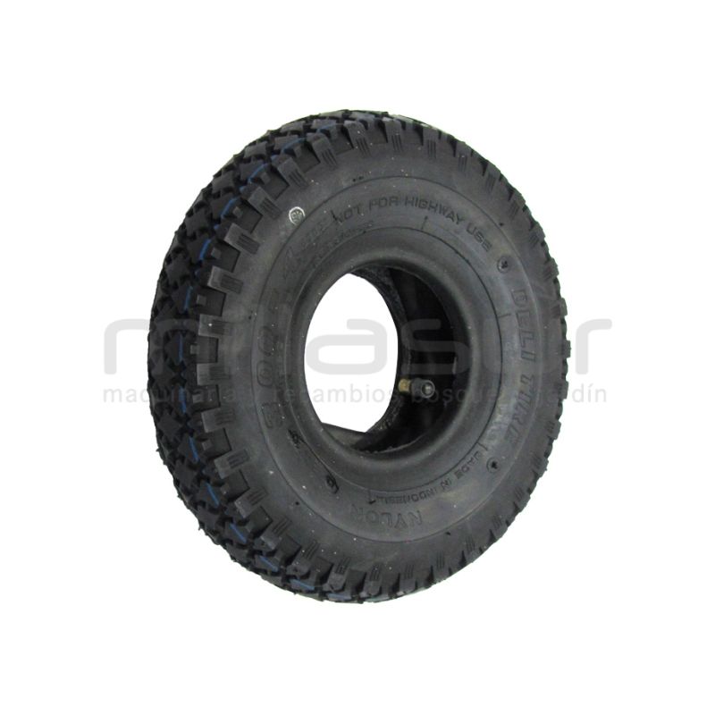 CUBIERTA+CAMARA CARRETILLA 3.00-4 - motoscamaralweb.com