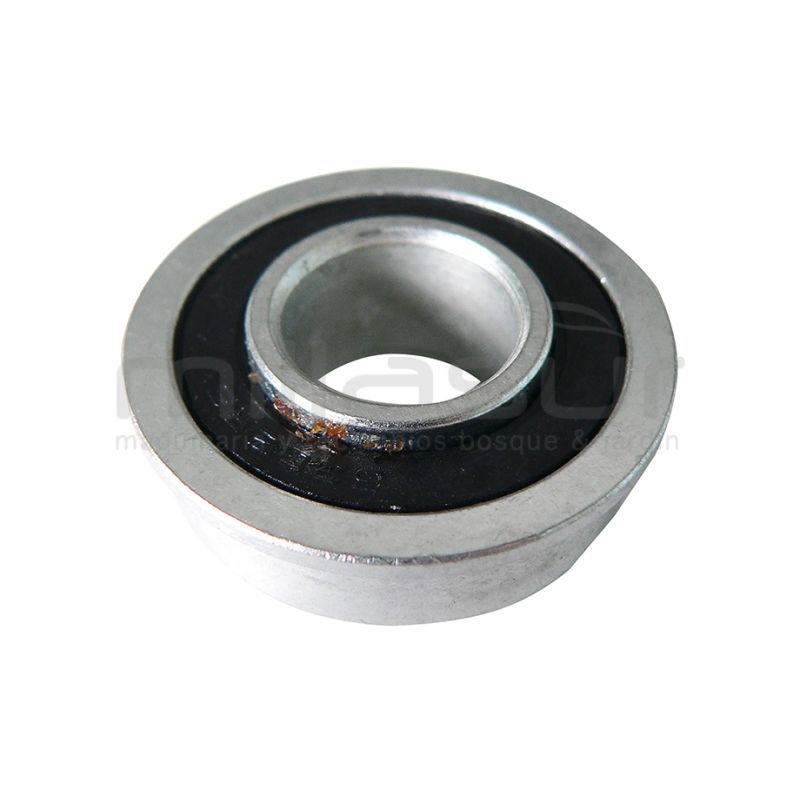 RODAMIENTO RUEDA CON ALETA 16x35x11mm - motoscamaralweb.com