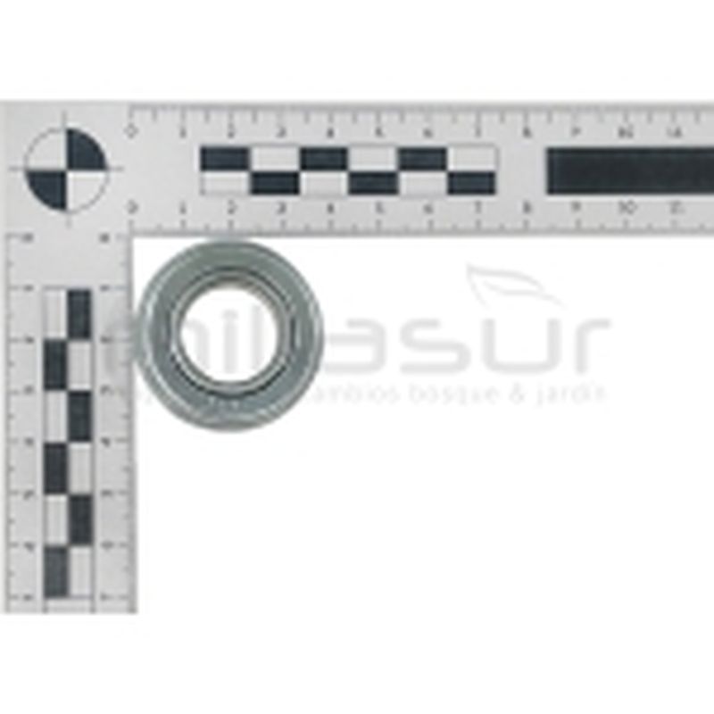 RODAMIENTO RUEDA CON ALETA 11 X 34.9 X 19 - motoscamaralweb.com