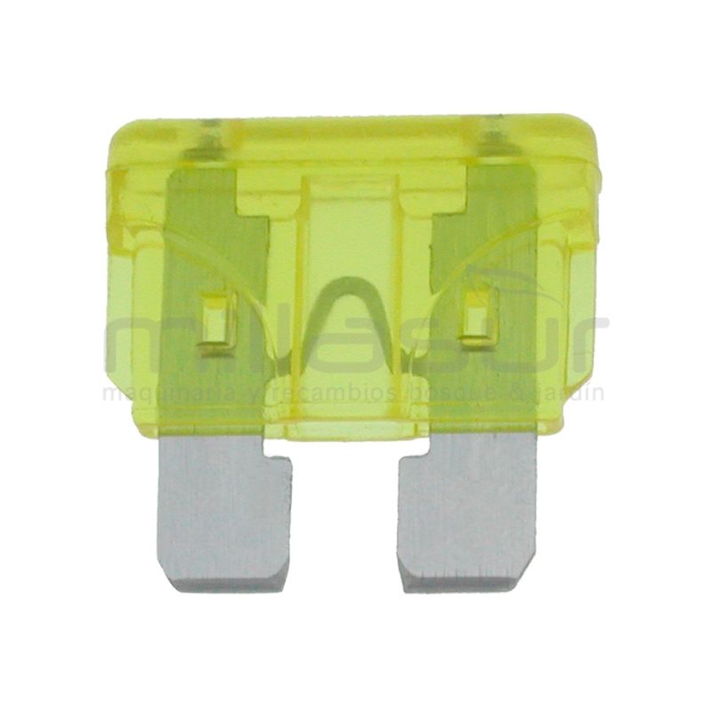 FUSIBLE 20 amp AMARILLO - motoscamaralweb.com