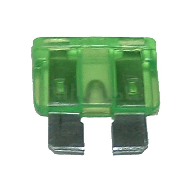 FUSIBLE 30 amp VERDE - motoscamaralweb.com