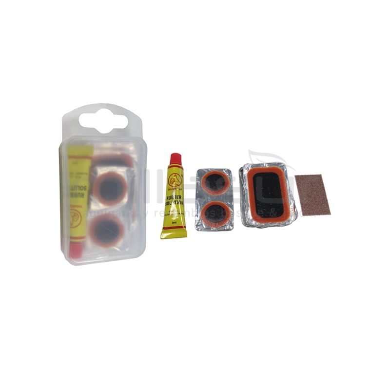 CAJA PARCHES NEUMATICOS - motoscamaralweb.com