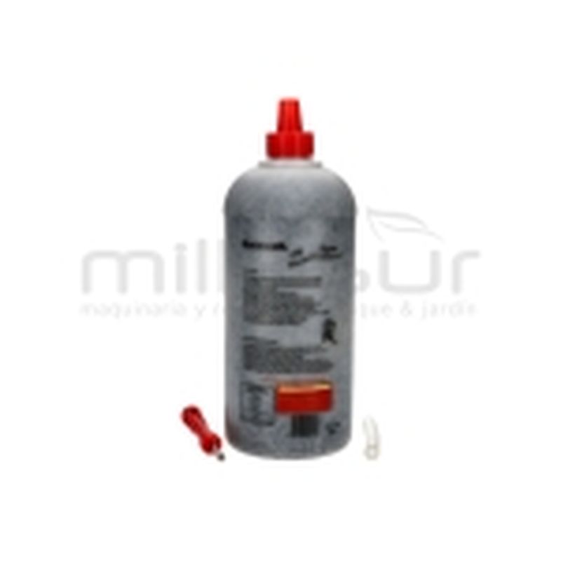 LIQUIDO SELLADOR NEUMATICOS 1L - SELLA PERFORACIONES HASTA 10mm - motoscamaralweb.com