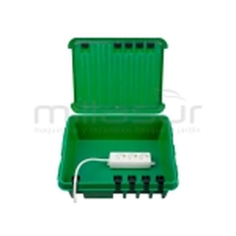 CAJA ESTANCA GRANDE PARA CONEXIONES ELECTRICAS EN EXTERIORES - motoscamaralweb.com