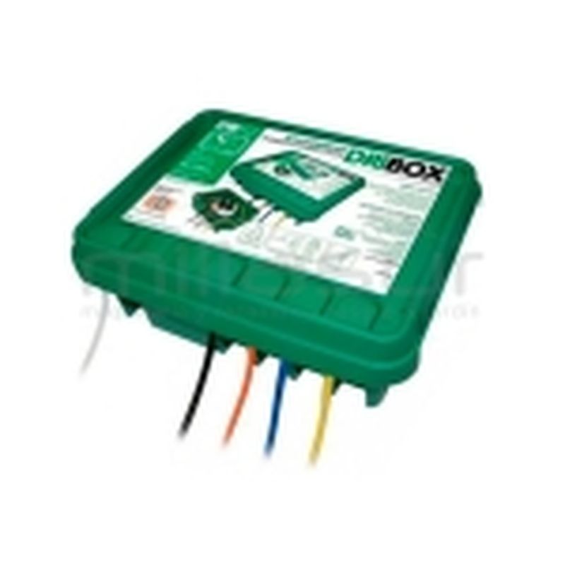 CAJA ESTANCA GRANDE PARA CONEXIONES ELECTRICAS EN EXTERIORES - motoscamaralweb.com