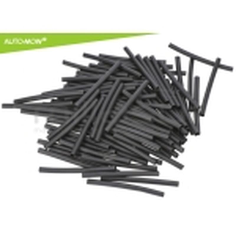 PACK DE 100 TUBOS TERMORETRACTILES C/ GEL SELLADOR 3.2 - 1.0mm - motoscamaralweb.com