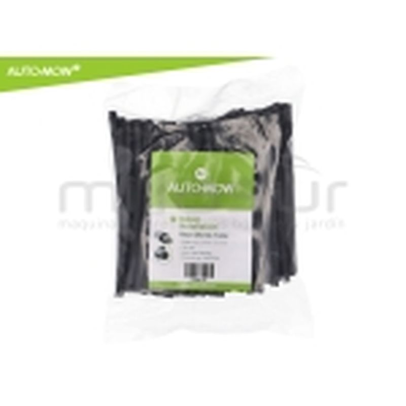 PACK DE 100 TUBOS TERMORETRACTILES C/ GEL SELLADOR 3.2 - 1.0mm - motoscamaralweb.com