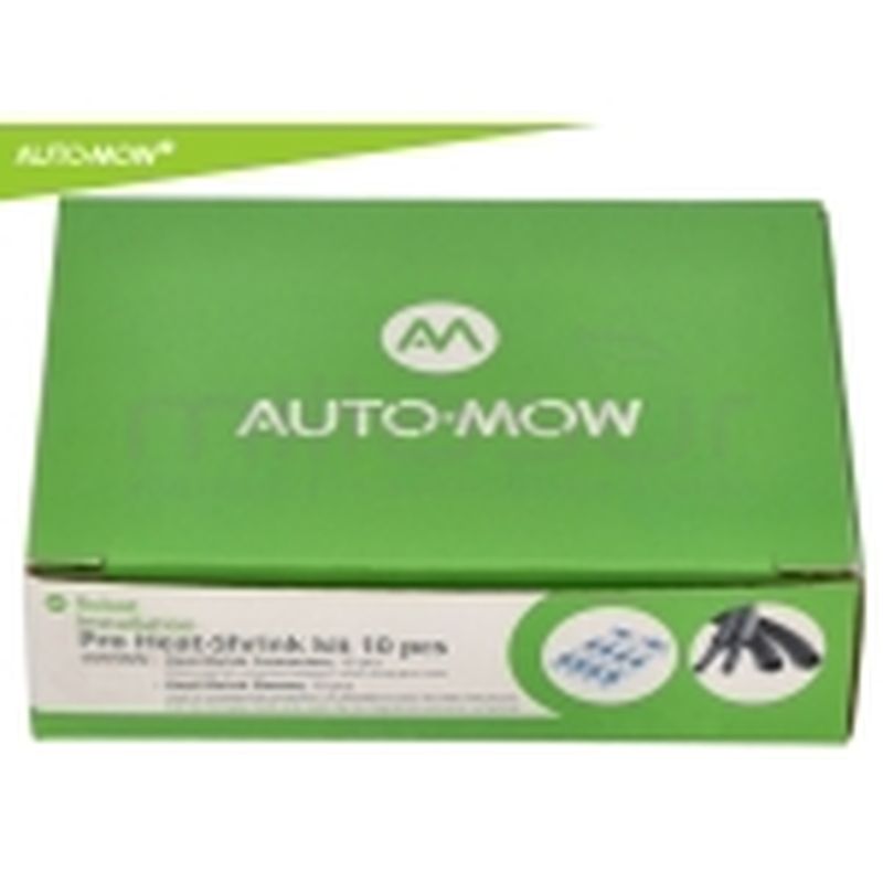 KIT 10+10 TUBOS TERMORETRACTILES C/ GEL SELLADOR + ESTAÑO - motoscamaralweb.com