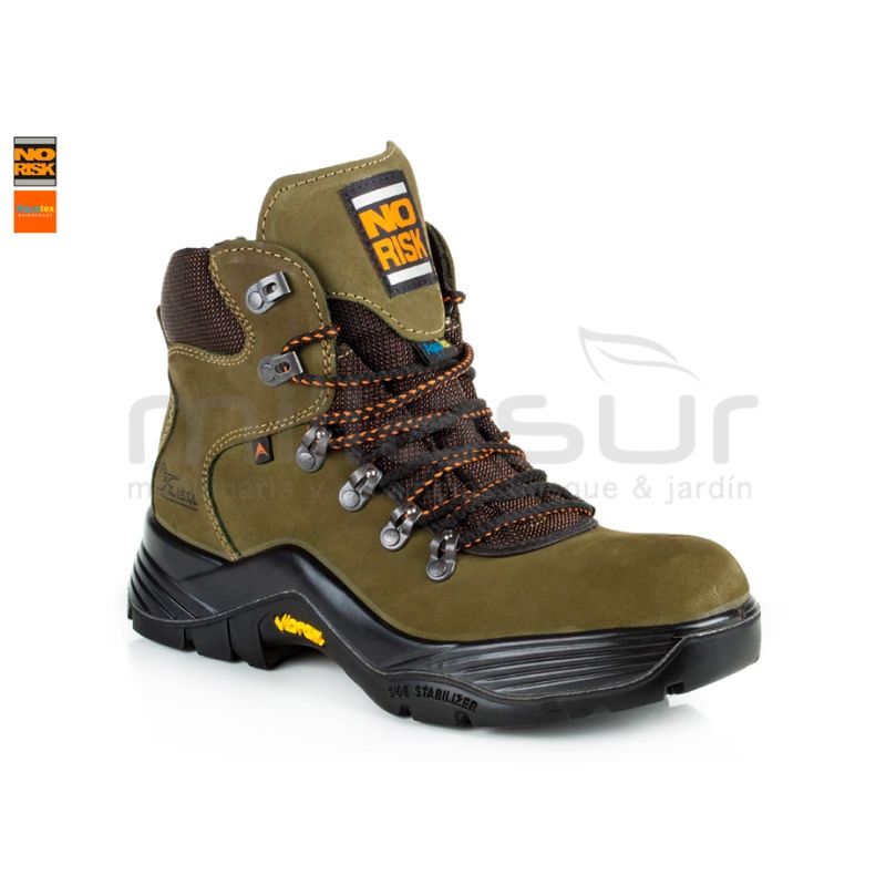 BOTA KASSA - TALLA 42 ( ESPECIAL CAZA) - SINTRA - motoscamaralweb.com
