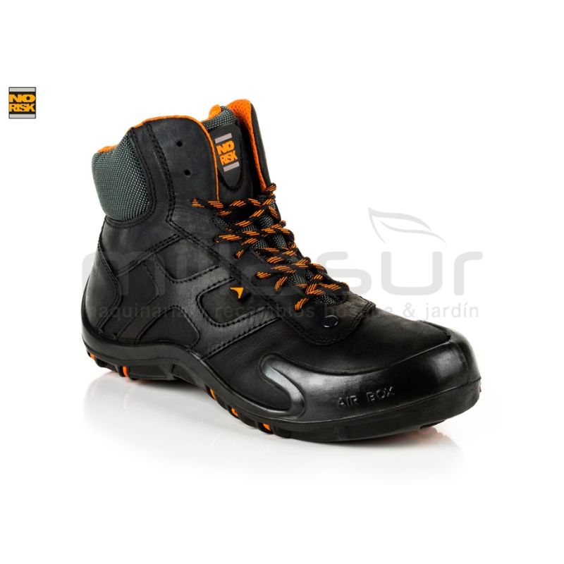 BOTA CORVETTE TALLA 46 (SEGURIDAD Y OCIO) - motoscamaralweb.com