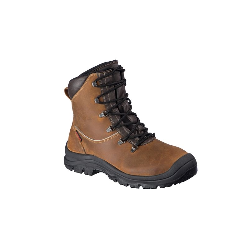 BOTA ANTICORTE STABILUS CLASE 2 - T40 - motoscamaralweb.com