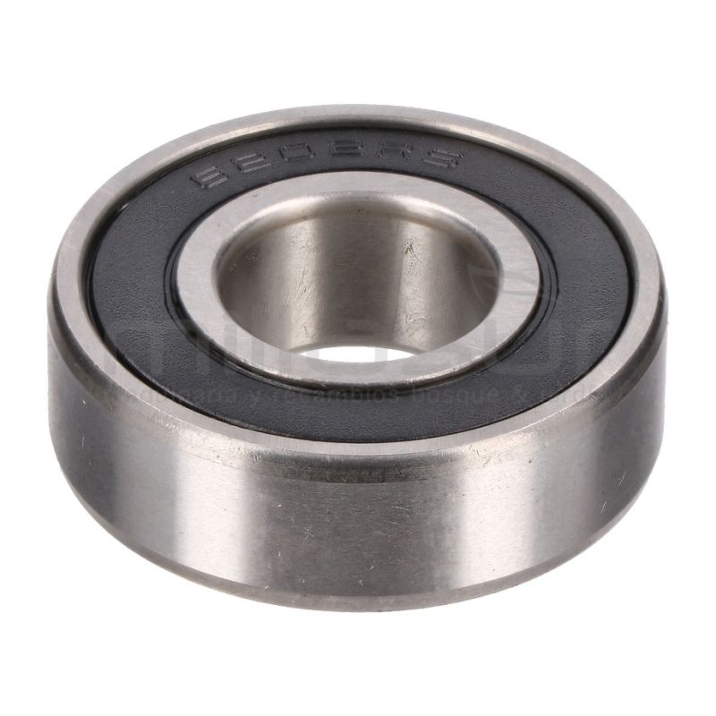 RODAMIENTO 6202-2RS ( 15 x 35 x 11 mm. ) D43C D43B D243 D521M MG45-18A MG4600 CIGÜEÑAL - motoscamaralweb.com