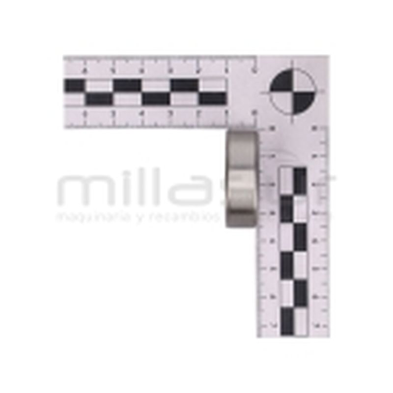 RODAMIENTO 6202-2RS ( 15 x 35 x 11 mm. ) D43C D43B D243 D521M MG45-18A MG4600 CIGÜEÑAL - motoscamaralweb.com