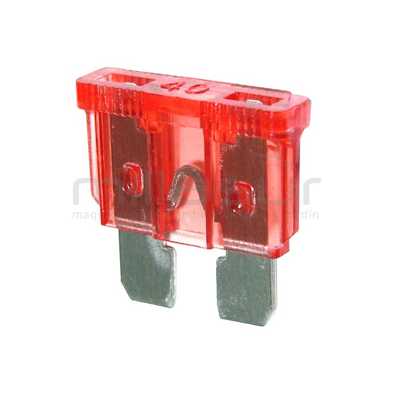 FUSIBLE 40 amp NARANJA - motoscamaralweb.com