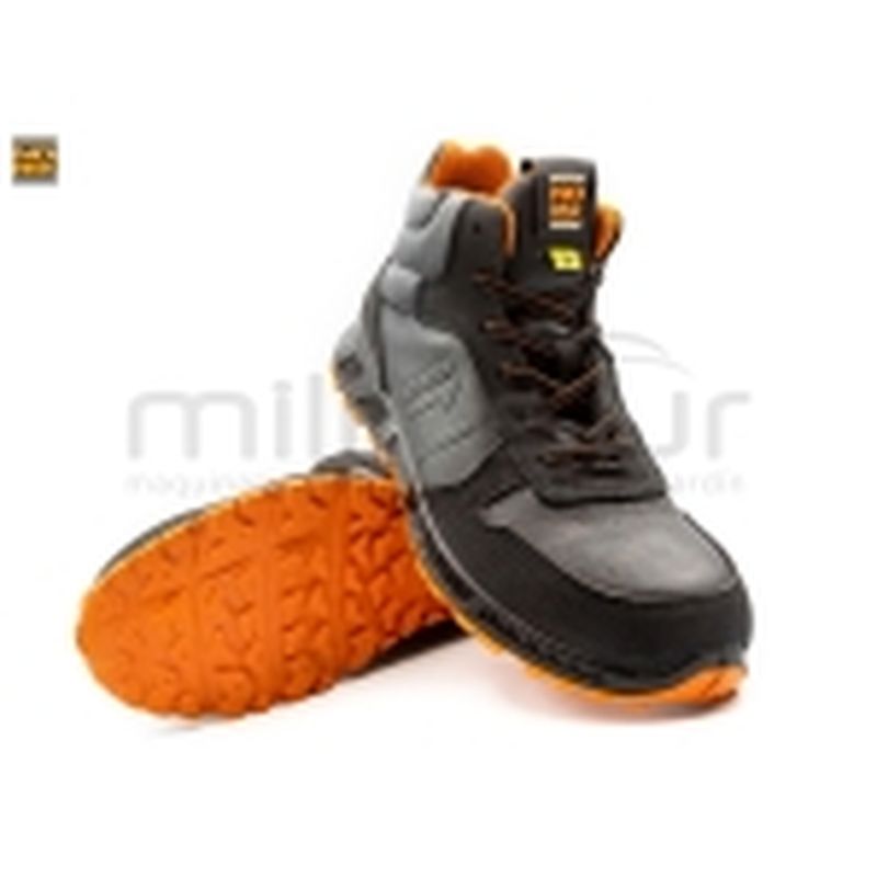 BOTA CONFIDENCE - TALLA 41 (SEGURIDAD Y OCIO) - motoscamaralweb.com