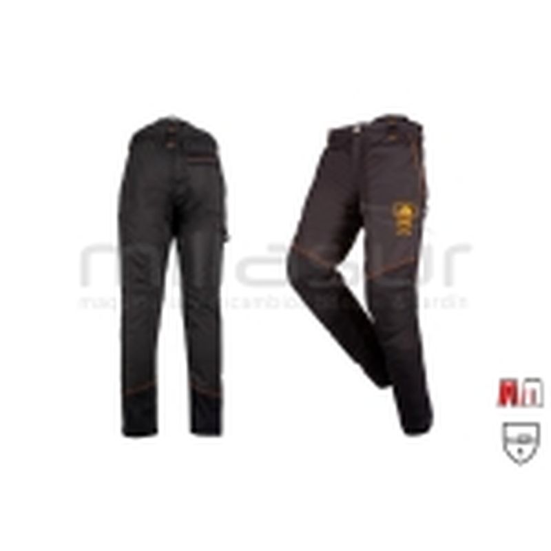 PANTALON ANTICORTE ECO CLASS1 TALLA M - motoscamaralweb.com