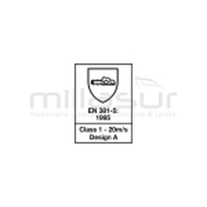 PANTALON ANTICORTE ECO CLASS1 TALLA XL - motoscamaralweb.com