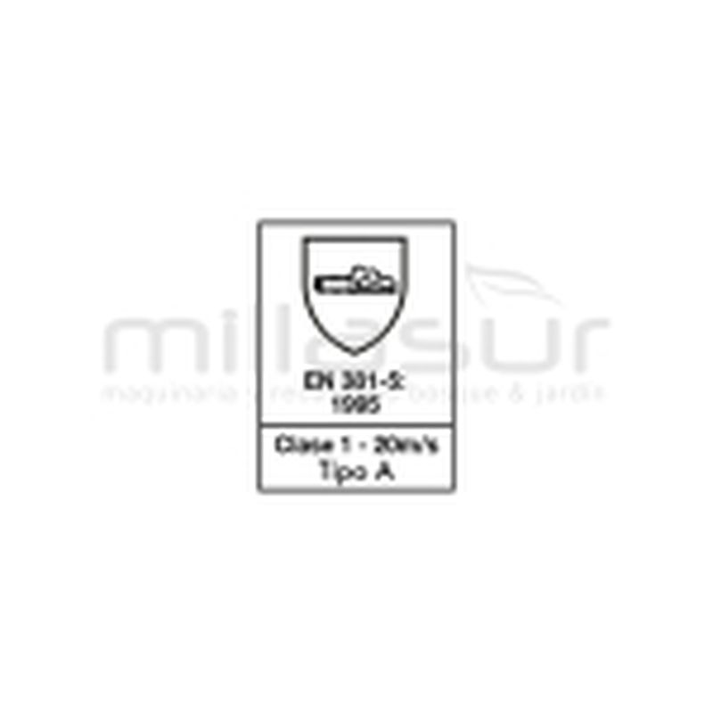 PETO ANTICORTE ECO CLASS1 TALLA XL - motoscamaralweb.com