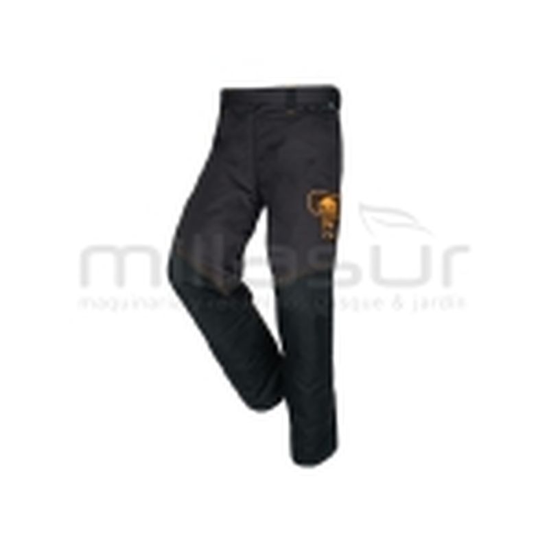 ZAHON ANTICORTE BASE PRO CLASE 1 - TIPO B TALLA XL - motoscamaralweb.com