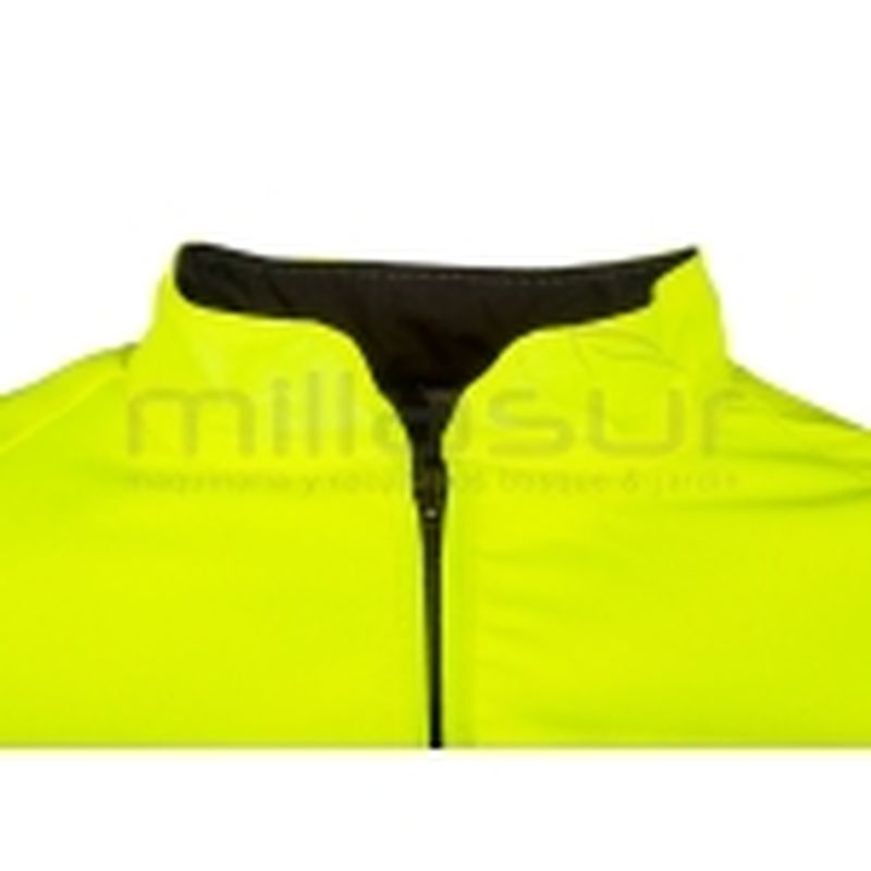 CHAQUETA ANTICORTE CLASE 1 ALTA VISIBILIDAD - TALLA XL - motoscamaralweb.com