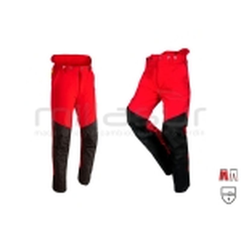 PANTALON ANTICORTE ECO FLEX CLASS 1 TALLA S - motoscamaralweb.com