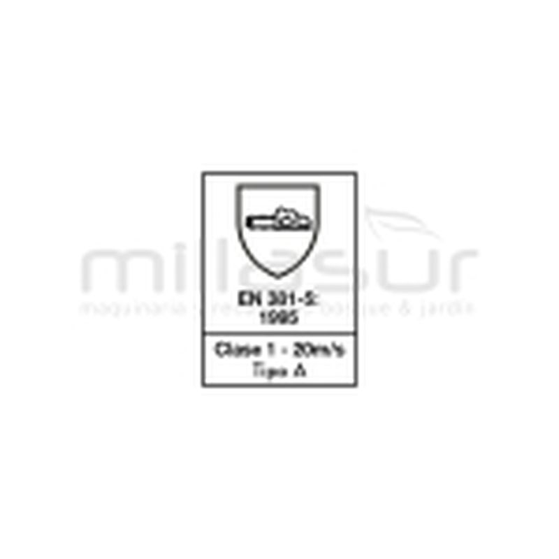 PANTALON ANTICORTE ECO FLEX CLASS 1 TALLA M - motoscamaralweb.com