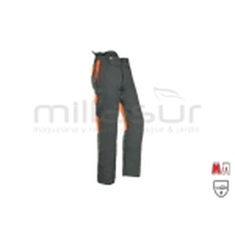 PANTALON ANTICORTE PRO CLASS2 TRADITION TALLA S - motoscamaralweb.com