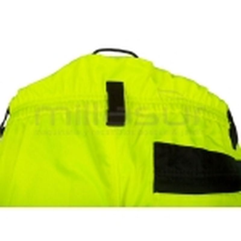 PANTALON ANTICORTE CLASE 1 ALTA VISIBILIDAD (2) AMARILLO - TALLA XL - motoscamaralweb.com