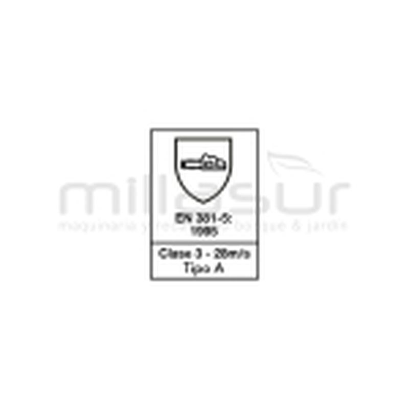 PANTALON ANTICORTE BASE PRO CLASS3 TALLA XXL - motoscamaralweb.com