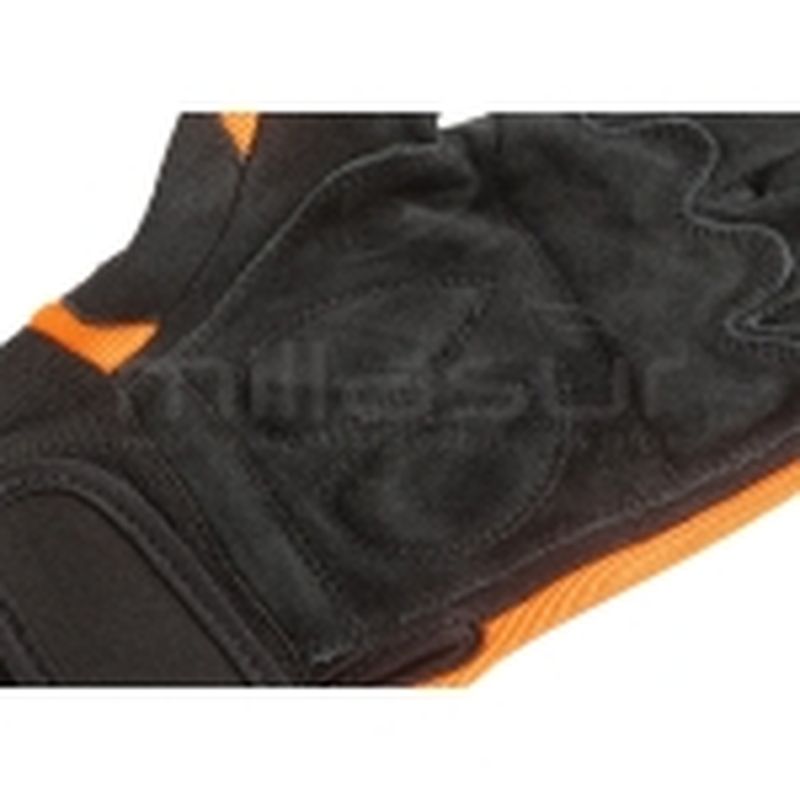 GUANTES TRABAJOS FORESTALES Y DESBROZADORA SIP - T12 - motoscamaralweb.com