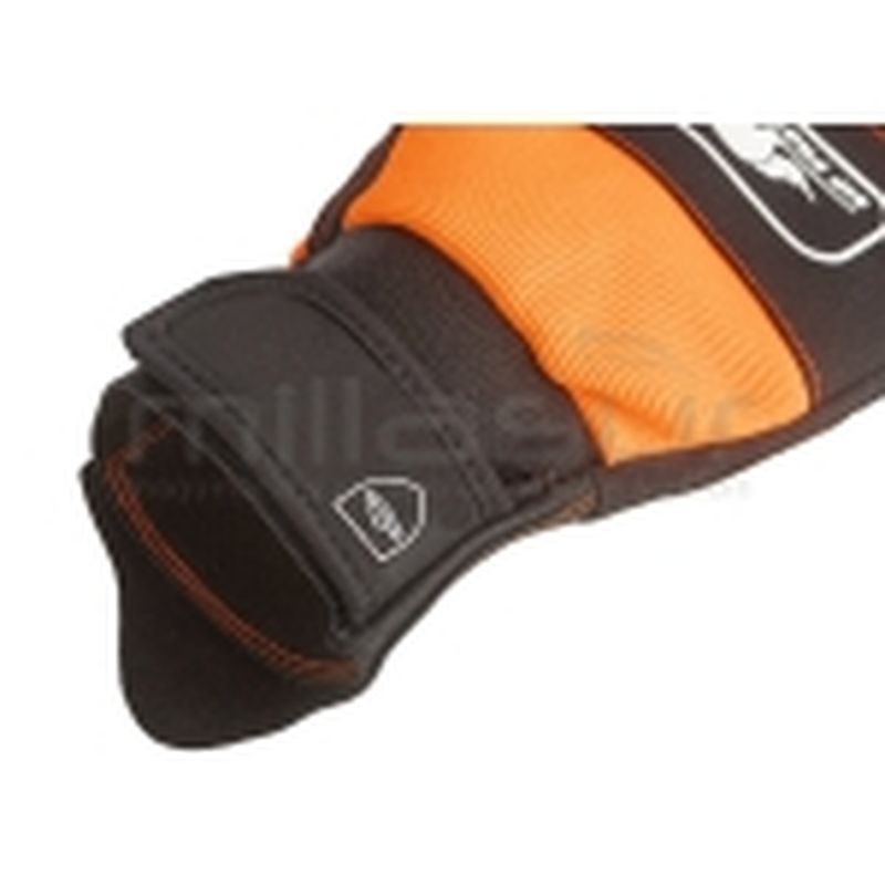 GUANTES ANTICORTE MOTOSIERRA 2MANOS SIP CLASE 1 - T9 - motoscamaralweb.com