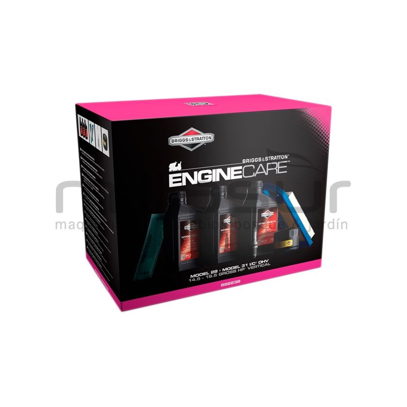 KIT MANTENIMIENTO MODEL 28 &amp; 31 VERTICAL OHV - motoscamaralweb.com