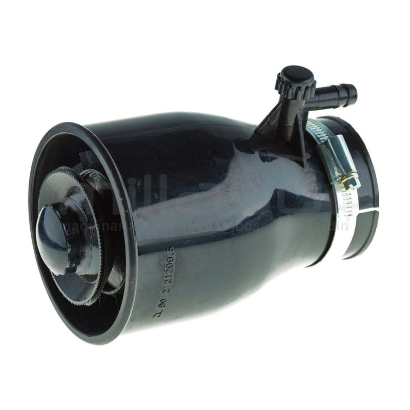 BOQUILLA CON TURBINA DIFUSORA AG14 (B54) - motoscamaralweb.com