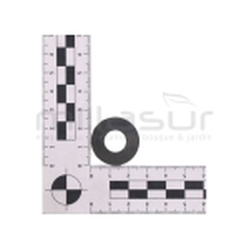 JUNTA GOMA PLACA AG14 (B128) - motoscamaralweb.com