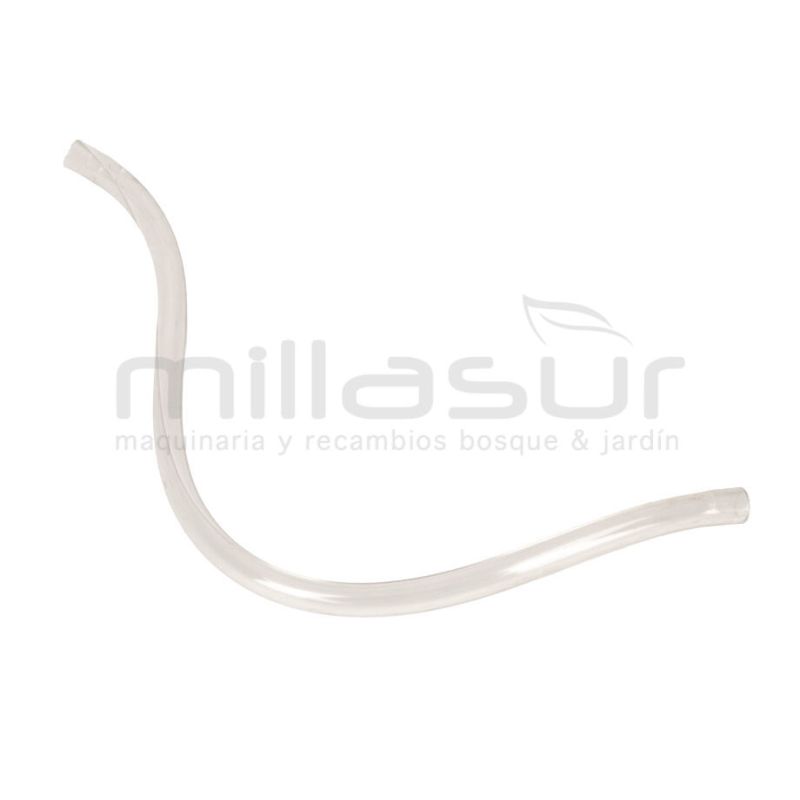 TUBO TRANSPARENTE LIQUIDO AG14 (B135) - motoscamaralweb.com