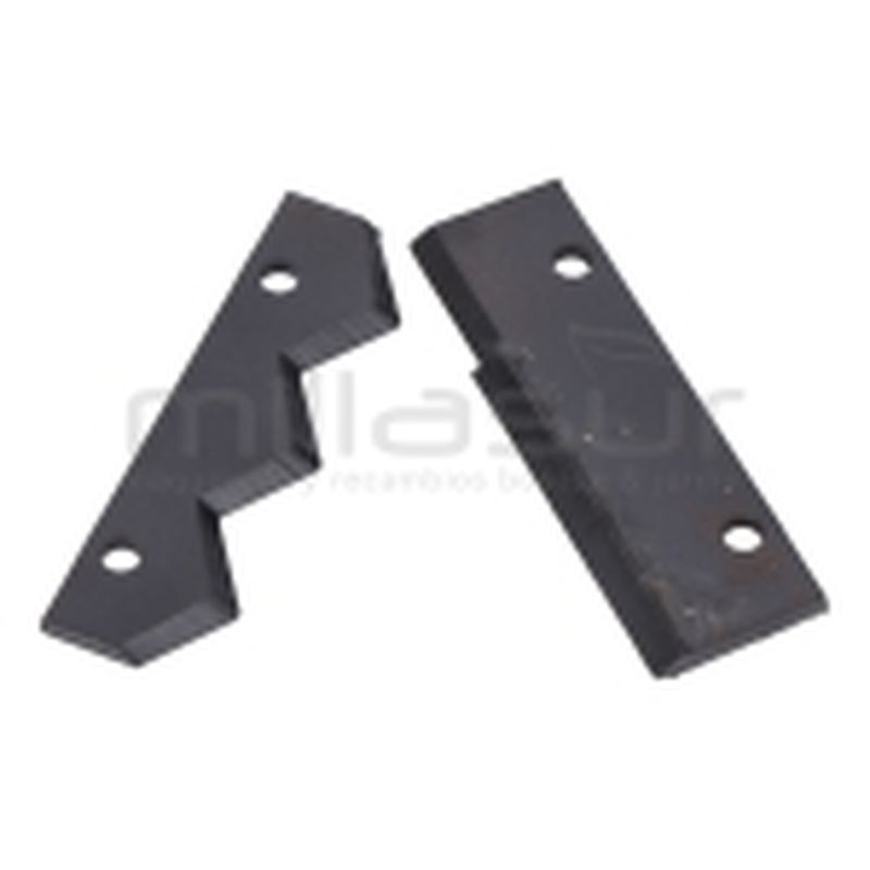 JUEGO CUCHILLAS BROCA 250mm AH52 - motoscamaralweb.com