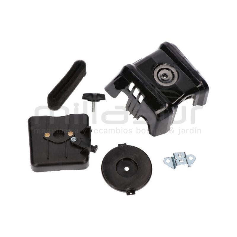 FILTRO AIRE COMPLETO AH52 (2018) - motoscamaralweb.com