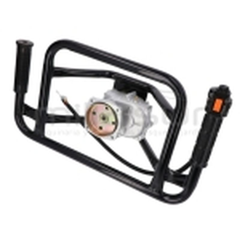 MANILLAR COMPLETO CON REDUCTORA Y MANDO ACELERADOR (2018) - motoscamaralweb.com