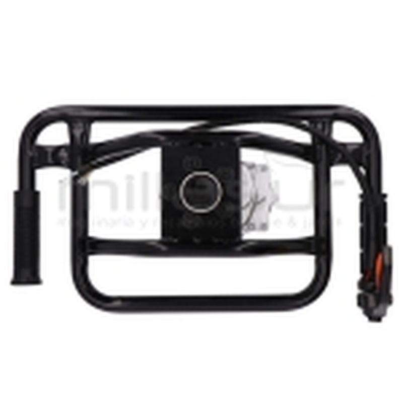 MANILLAR COMPLETO CON REDUCTORA Y MANDO ACELERADOR (2018) - motoscamaralweb.com